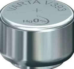 Varta V393/SR49 nappiparisto