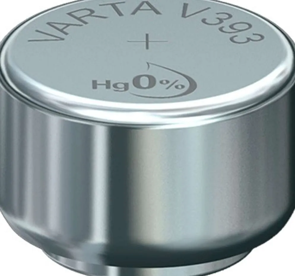 Varta V393/SR49 nappiparisto
