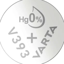 Varta V393/SR49 nappiparisto