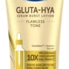 Vaseline Gluta-Hya Flawless Glow Serum Burst Lotion 200 ml