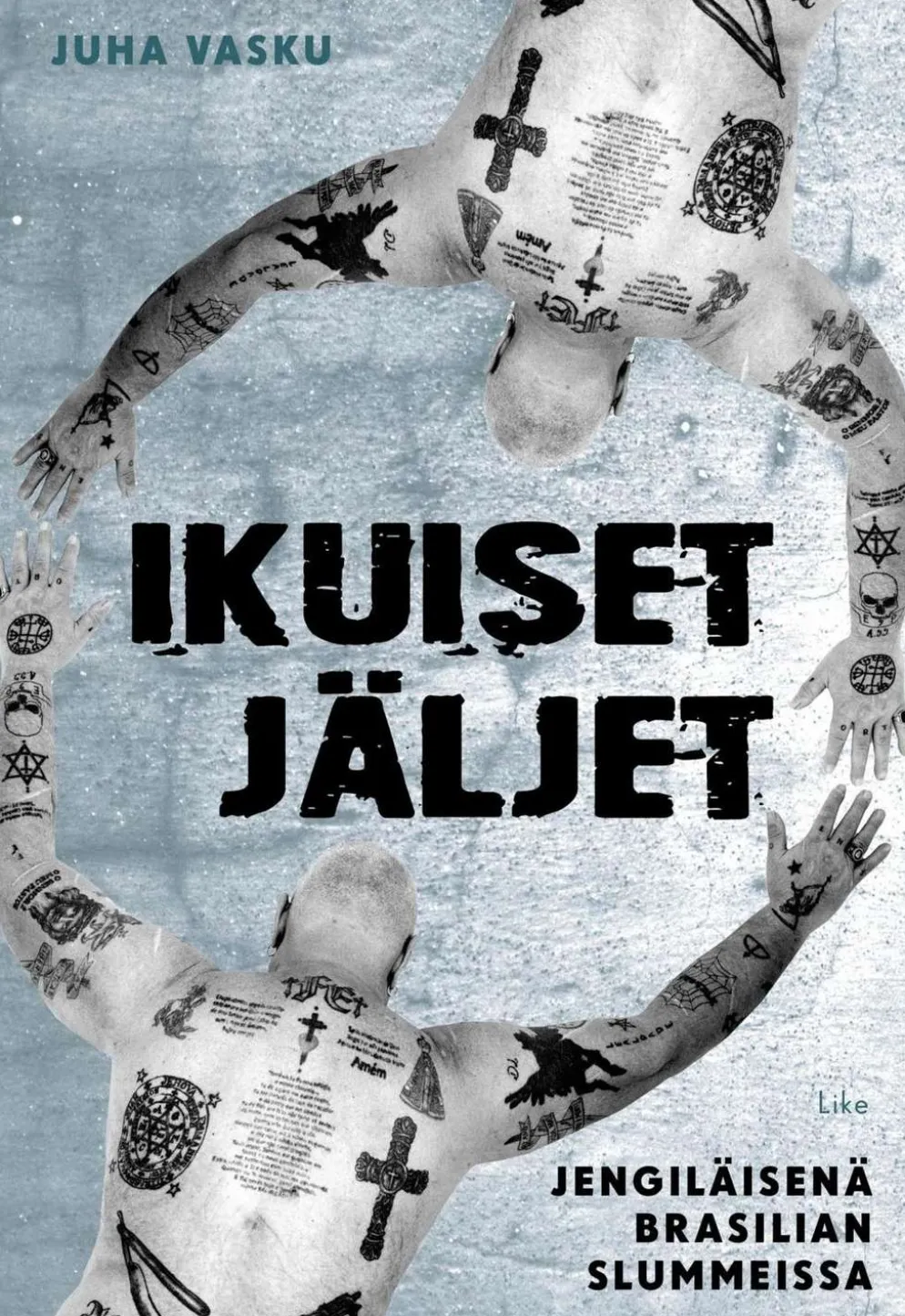 Vasku, Ikuiset jäljet