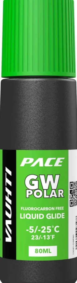 Vauhti pikaluisto Pace GW Polar 80 ml