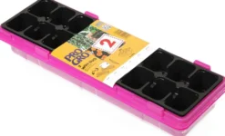 Vefi Pienoiskasvihuone Winduo pinkki 2 kpl/pkt