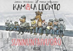 Vehniäinen, Kamala luonto - Sunnuntaivuoro
