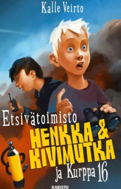 Veirto, Etsivätoimisto Henkka & Kivimutka ja Kurppa 16