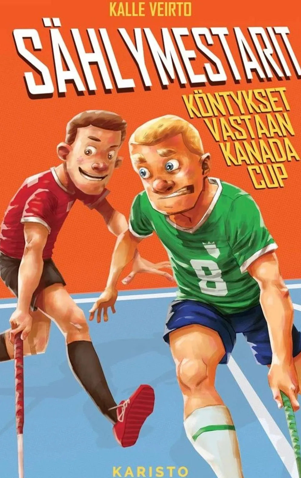Veirto, Köntykset vastaan Kanada Cup