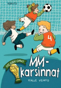 Veirto, Meidän omat MM-karsinnat