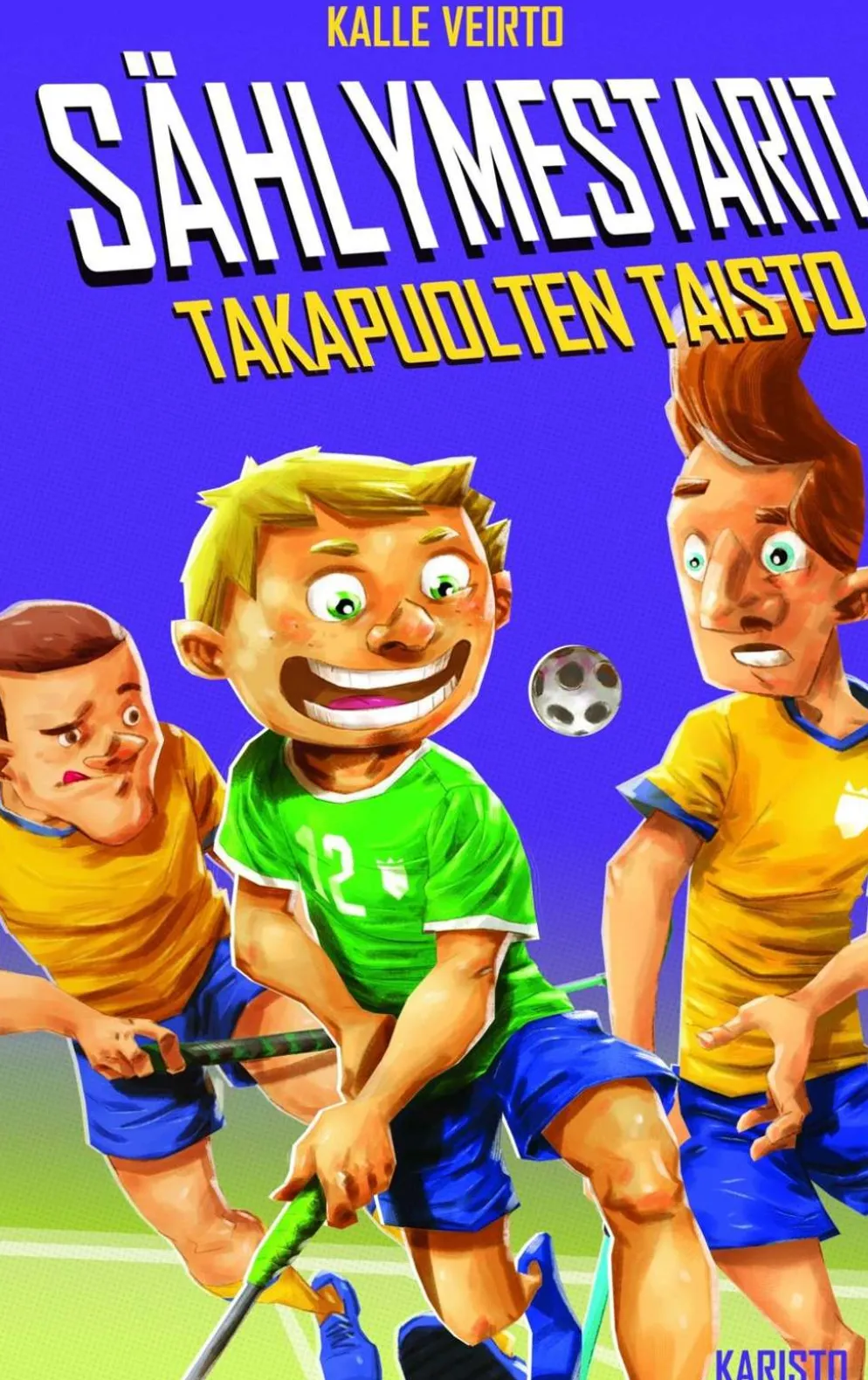 Veirto, Takapuolten taisto