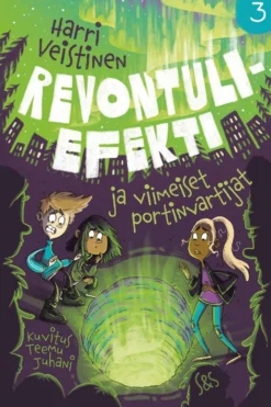 Veistinen, Revontuliefekti ja viimeiset portinvartijat