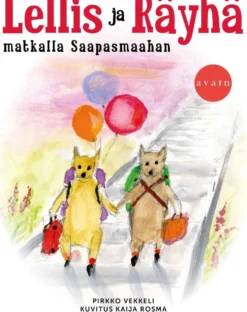 Vekkeli, Lellis ja Räyhä matkalla Saapasmaahan