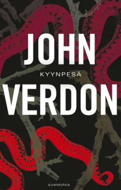 Verdon, Kyynpesä