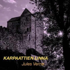 Verne, Karpaattien linna (mp3-cd)