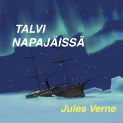 Verne, Talvi napajäissä (mp3-cd)