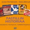 Vesterinen, Pastillin historiaa