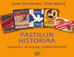 Vesterinen, Pastillin historiaa