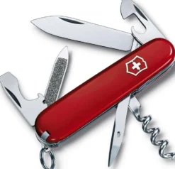 Victorinox Sportsman taskutyökalu punainen