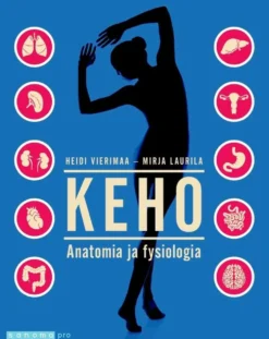 Vierimaa, Keho - Anatomia ja fysiologia