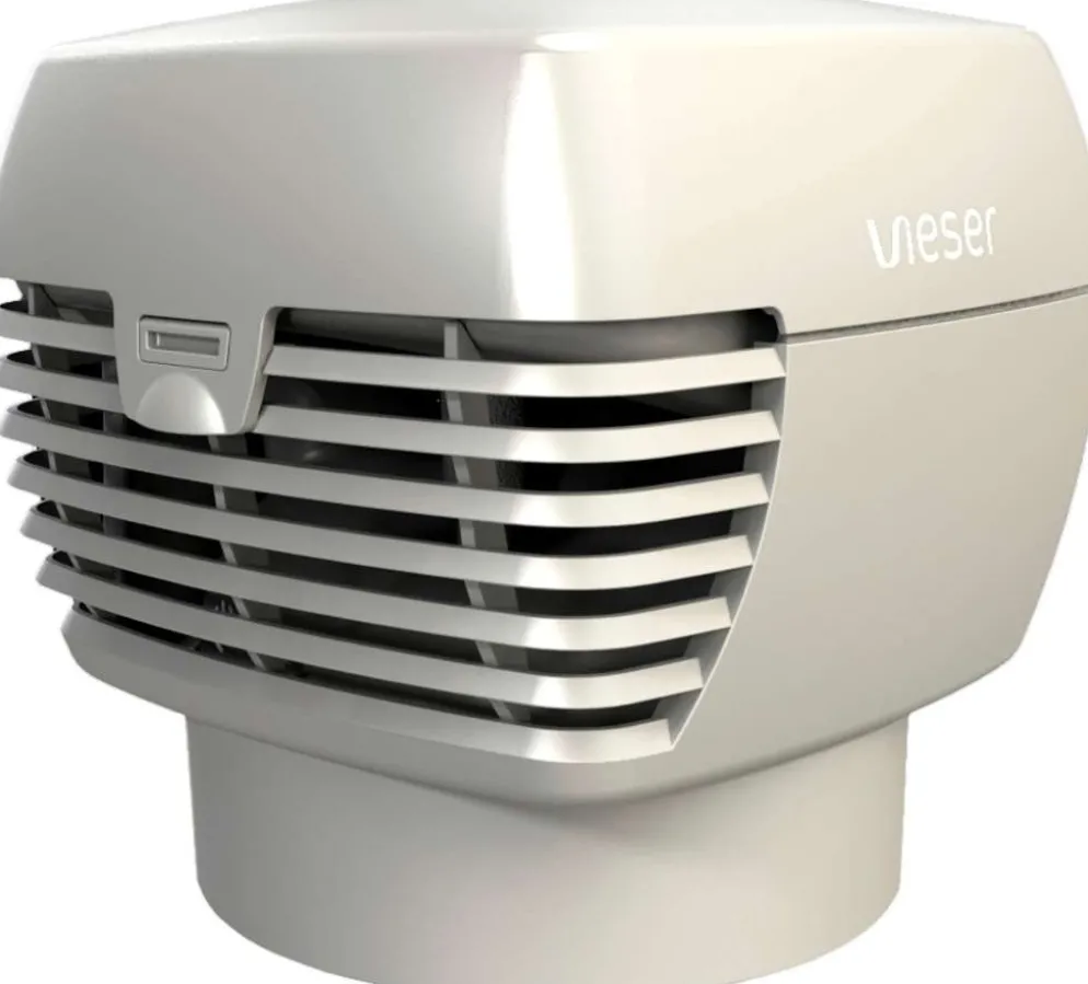 Vieser alipaineventtiili 50-75-110