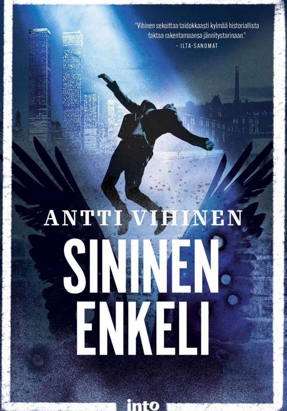 Vihinen, Sininen enkeli