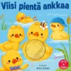 Viisi pientä ankkaa - Silitä ja paina