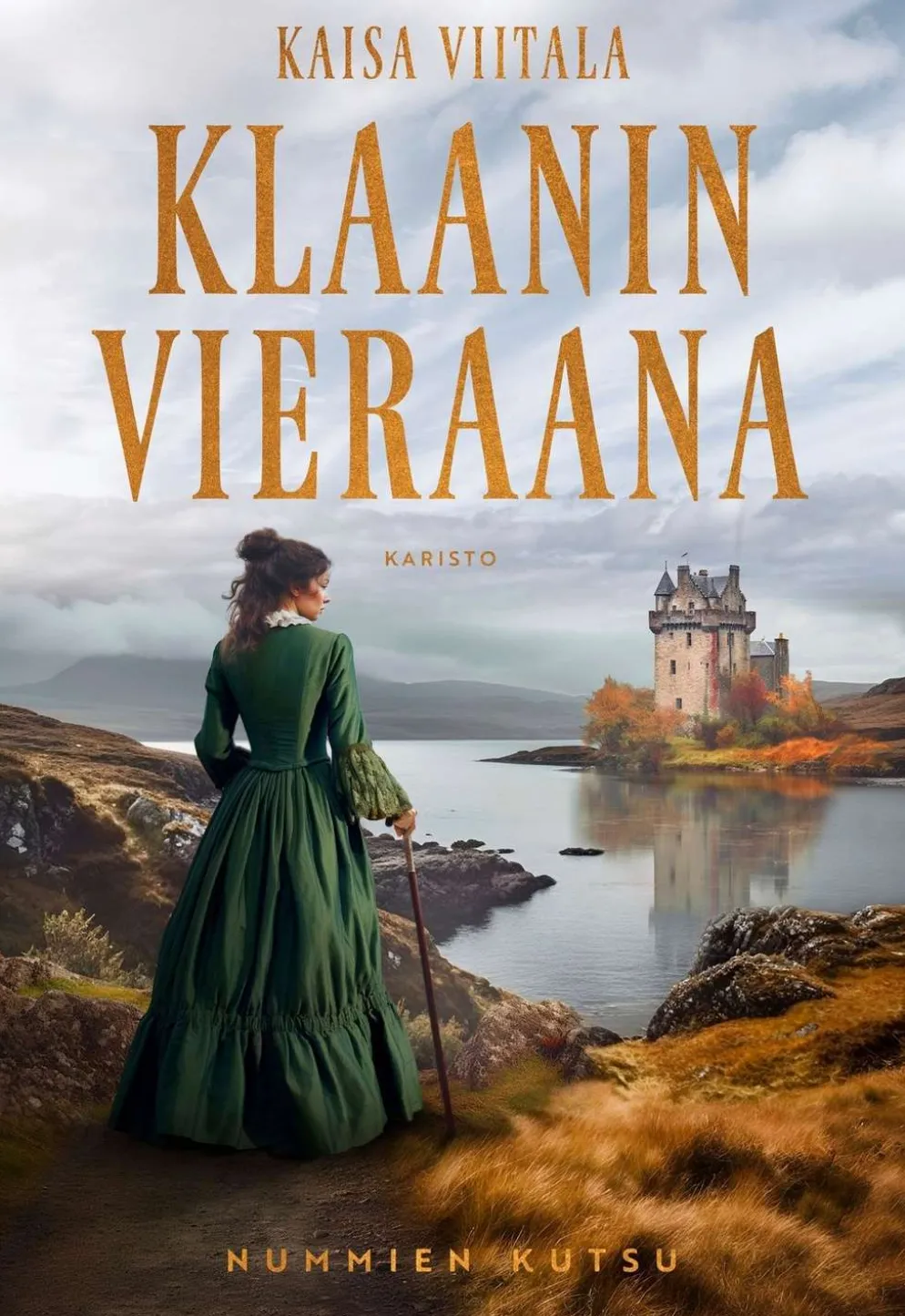 Viitala, Klaanin vieraana