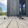 Viking Arm jatkovarsi Clamp Shaft
