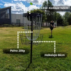Viking Discs frisbeegolfkori Royal Basket