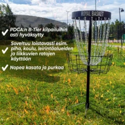 Viking Discs frisbeegolfkori Royal Basket
