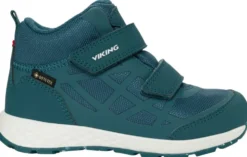 Viking lasten Gore-Tex välikausikenkä Veme Mid