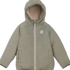Viking lasten kääntötakki Play Reversible Pile Jacket 50-25035