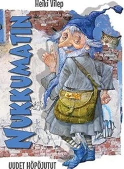Vilep, Nukkumatin uudet höpöjutut