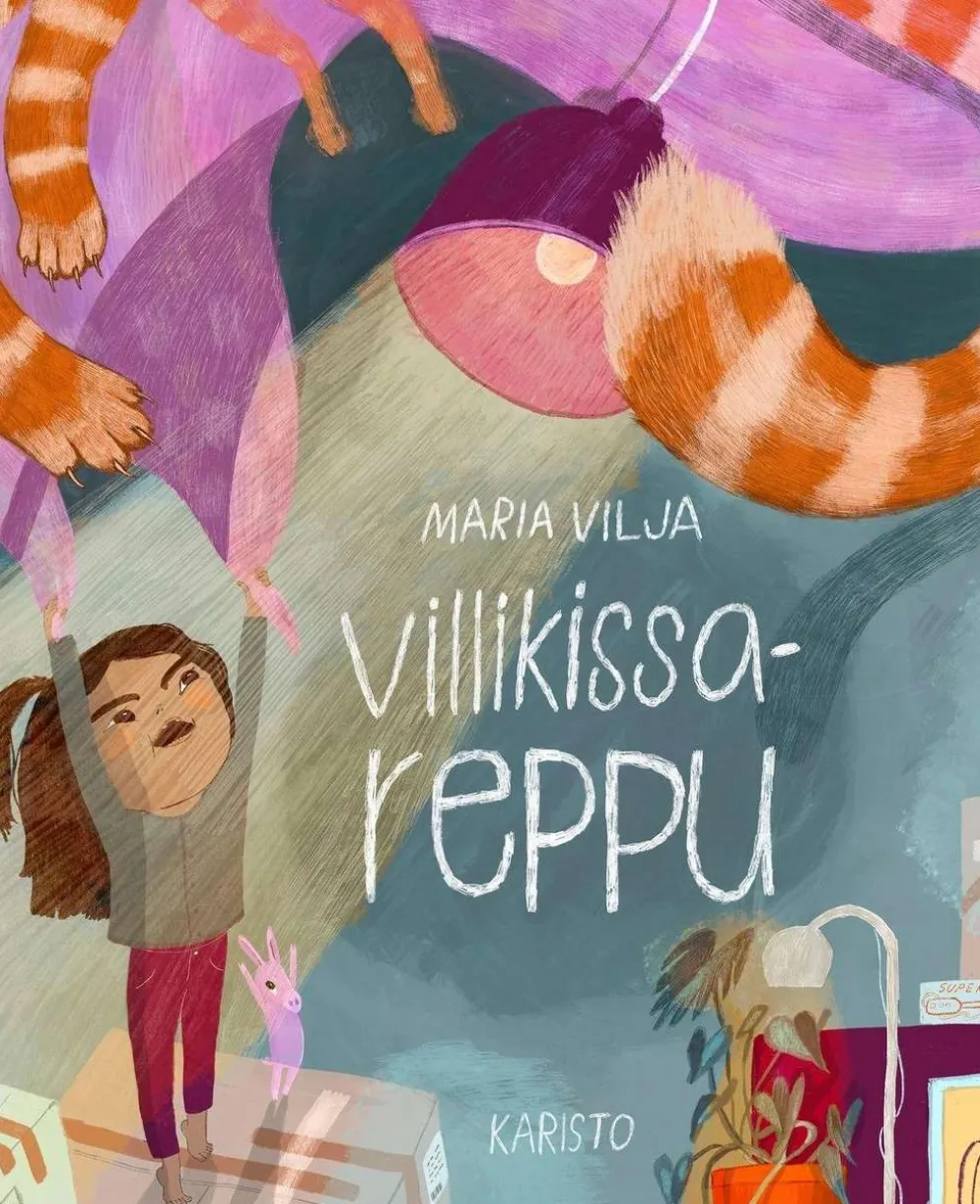 Vilja, Villikissareppu