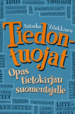 Vilokkinen, Tiedontuojat - Opas tietokirjan suomentajalle