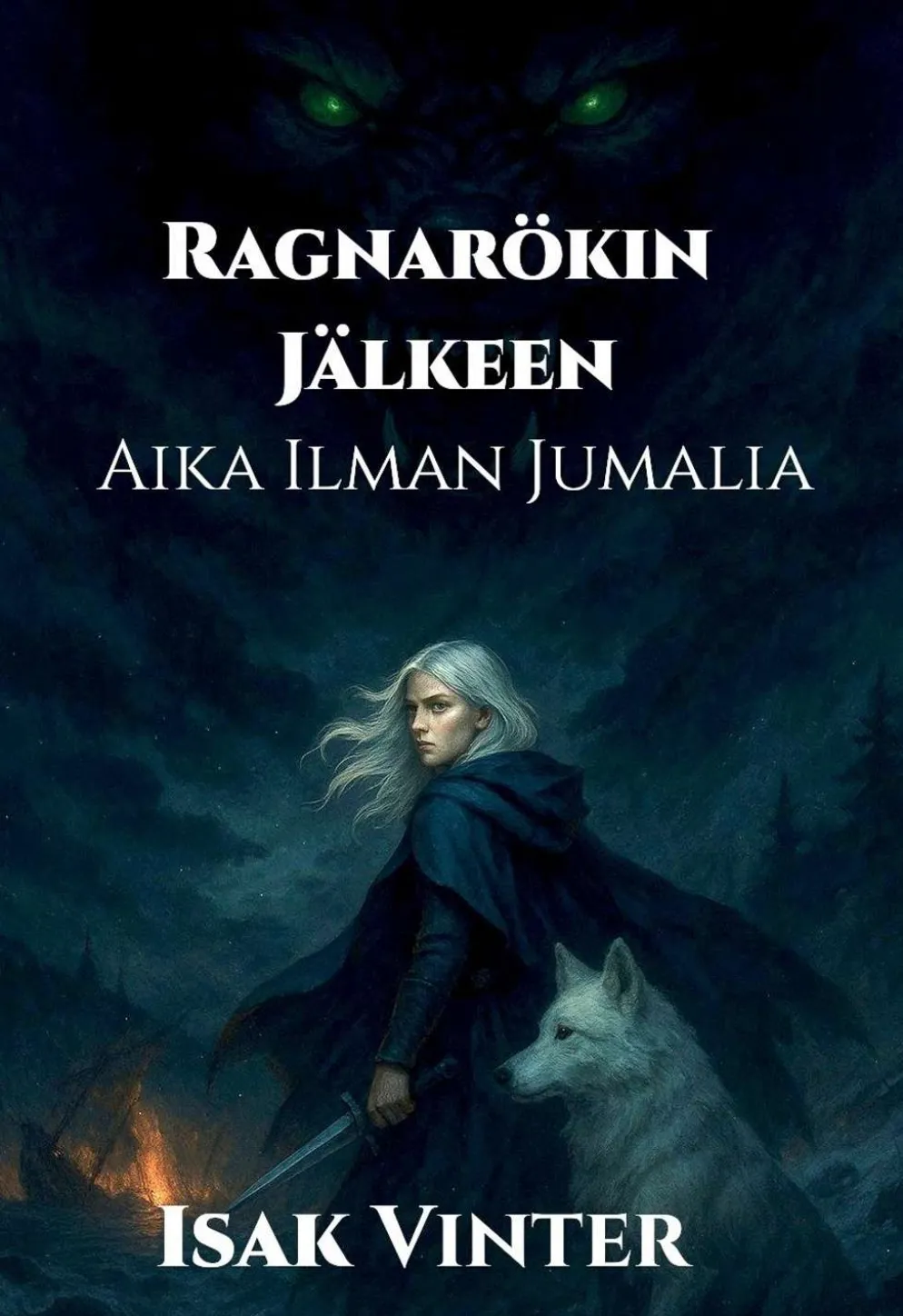 Vinter, Ragnarökin jälkeen - Aika Ilman Jumalia