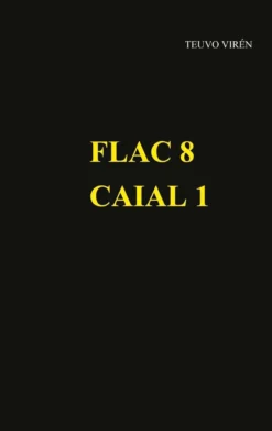 Virén, FLAC 8 - CAIAL 1