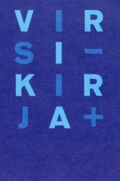 Virsikirja (taskuvirsikirja + Katekismus, pehmeäkantinen, sininen)