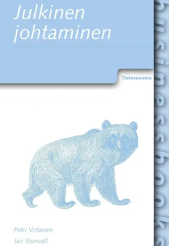 Virtanen, Julkinen johtaminen