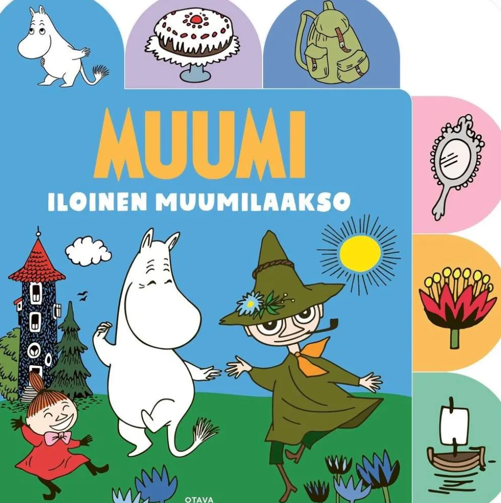 Virtanen, Muumi - Iloinen muumilaakso