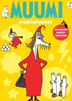 Virtanen, Muumi - Muotopuuhat