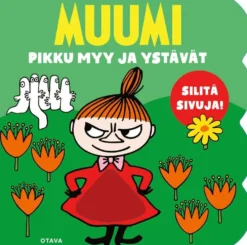 Virtanen, Muumi - Pikku Myy ja ystävät - Silitä sivuja!