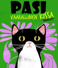 Virtanen, Pasi, vaarallinen kissa