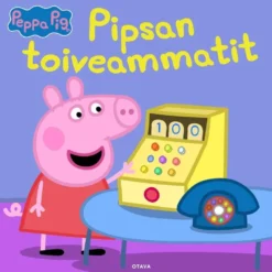 Virtanen, Pipsa Possu - Pipsan toiveammatit