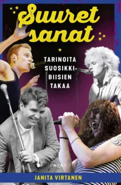Virtanen, Suuret sanat - Tarinoita suosikkibiisien takaa