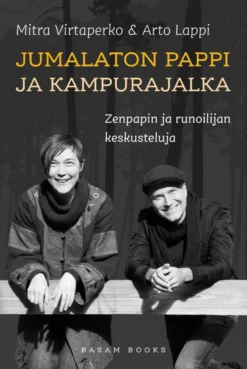 Virtaperko, Jumalaton pappi ja kampurajalka - Zenpapin ja runoilijan keskusteluja