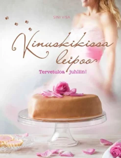 Visa, Kinuskikissa leipoo - Tervetuloa juhliin!