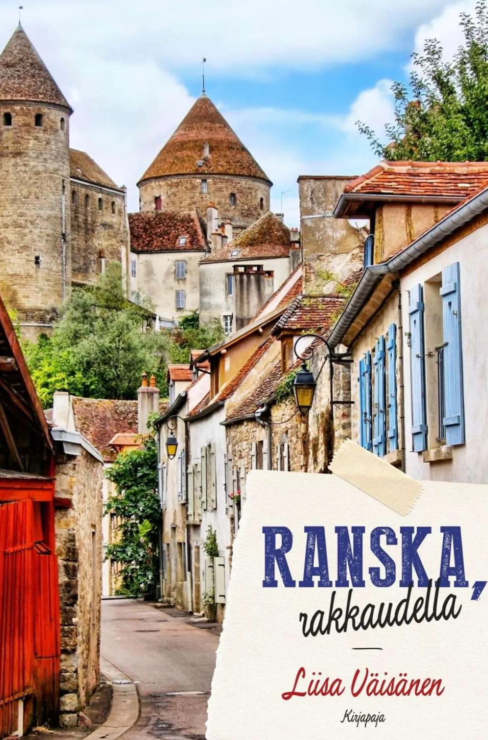 Väisänen, Ranska, rakkaudella