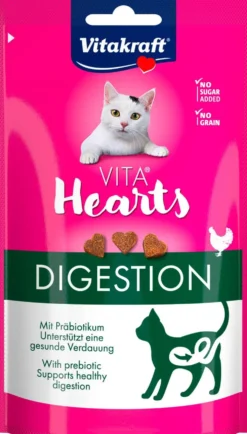 Vitakraft Hearts Digestion Kana 40g