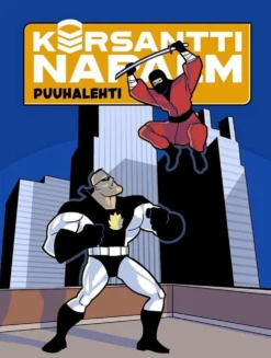 Vitikainen, Kersantti Napalm Puuhalehti