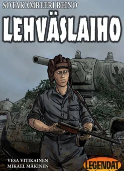 Vitikainen, Sotakamreeri Reino Lehväslaiho