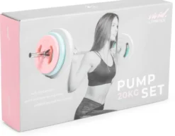 Vivid Pumppisetti 20kg